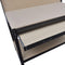 vidaXL - Werkbank - met - ophangbord - en - lade