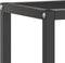 vidaXL - Werkbankframe - 140x50x79 - cm - metaal - matzwart - en - matrood