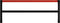 vidaXL - Werkbankframe - 150x57x79 - cm - metaal - zwart - en - rood