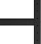 vidaXL - Werkbankframe - 150x57x79 - cm - metaal - zwart - en - rood