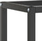 vidaXL - Werkbankframe - 170x50x79 - cm - metaal - matzwart - en - matrood