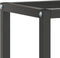 vidaXL - Werkbankframe - 190x50x79 - cm - metaal - matzwart - en - matrood