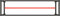 vidaXL - Werkbankframe - 210x50x79 - cm - metaal - matzwart - en - matrood