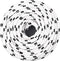 vidaXL - Werktouw - 10 - mm - 100 - m - polyester - wit