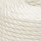 vidaXL - Werktouw - 10 - mm - 250 - m - polypropeen - wit