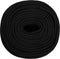 vidaXL - Werktouw - 10 - mm - 50 - m - polyester - zwart