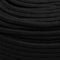 vidaXL - Werktouw - 10 - mm - 50 - m - polyester - zwart