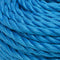 vidaXL - Werktouw - 10 - mm - 50 - m - polypropeen - blauw