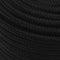 vidaXL - Werktouw - 12 - mm - 25 - m - polyester - zwart
