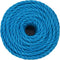 vidaXL - Werktouw - 12 - mm - 25 - m - polypropeen - blauw