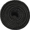 vidaXL - Werktouw - 12 - mm - 250 - m - polypropeen - zwart