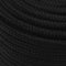 vidaXL - Werktouw - 12 - mm - 50 - m - polyester - zwart