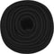 vidaXL - Werktouw - 14 - mm - 100 - m - polyester - zwart