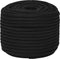vidaXL - Werktouw - 14 - mm - 100 - m - polyester - zwart