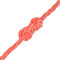 vidaXL - Werktouw - 14 - mm - 100 - m - polypropeen - zwart