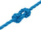 vidaXL - Werktouw - 14 - mm - 25 - m - polypropeen - blauw