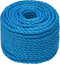 vidaXL - Werktouw - 14 - mm - 50 - m - polypropeen - blauw