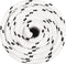 vidaXL - Werktouw - 16 - mm - 100 - m - polyester - wit