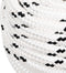 vidaXL - Werktouw - 16 - mm - 100 - m - polyester - wit