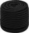 vidaXL - Werktouw - 16 - mm - 100 - m - polyester - zwart