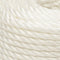 vidaXL - Werktouw - 16 - mm - 25 - m - polypropeen - wit