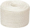 vidaXL - Werktouw - 16 - mm - 50 - m - polypropeen - wit