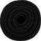 vidaXL - Werktouw - 18 - mm - 25 - m - polyester - zwart