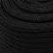 vidaXL - Werktouw - 18 - mm - 50 - m - polyester - zwart