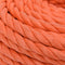 vidaXL - Werktouw - 20 - mm - 100 - m - polypropeen - oranje