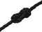 vidaXL - Werktouw - 20 - mm - 100 - m - polypropeen - zwart