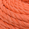 vidaXL - Werktouw - 24 - mm - 100 - m - polypropeen - oranje