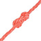 vidaXL - Werktouw - 24 - mm - 100 - m - polypropeen - oranje
