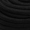 vidaXL - Werktouw - 25 - mm - 50 - m - polyester - zwart
