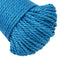 vidaXL - Werktouw - 3 - mm - 100 - m - polypropeen - blauw