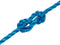 vidaXL - Werktouw - 3 - mm - 100 - m - polypropeen - blauw