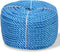 vidaXL - Werktouw - 3 - mm - 100 - m - polypropeen - wit