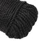 vidaXL - Werktouw - 3 - mm - 50 - m - polypropeen - zwart