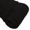 vidaXL - Werktouw - 5 - mm - 100 - m - polyester - zwart
