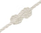 vidaXL - Werktouw - 6 - mm - 100 - m - polypropeen - wit