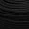 vidaXL - Werktouw - 6 - mm - 25 - m - polyester - zwart