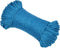 vidaXL - Werktouw - 6 - mm - 50 - m - polypropeen - blauw