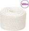 vidaXL - Werktouw - 6 - mm - 50 - m - polypropeen - blauw