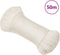 vidaXL - Werktouw - 6 - mm - 50 - m - polypropeen - wit