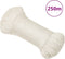 vidaXL - Werktouw - 8 - mm - 250 - m - polypropeen - wit