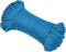 vidaXL - Werktouw - 8 - mm - 50 - m - polypropeen - blauw