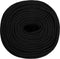 vidaXL - Werktouw - 8 - mm - 500 - m - polyester - zwart