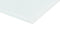 vidaXL Whiteboard voor aan de wand magnetisch 100x60 cm glas