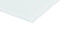 vidaXL Whiteboard voor aan de wand magnetisch 60x20 cm glas