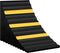 vidaXL Wielblokken 2 st 29x16x19 cm rubber