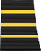 vidaXL Wielblokken 2 st 29x16x19 cm rubber